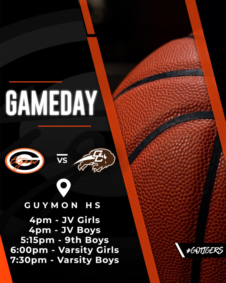 GAMEDAY! GO TIGERS!