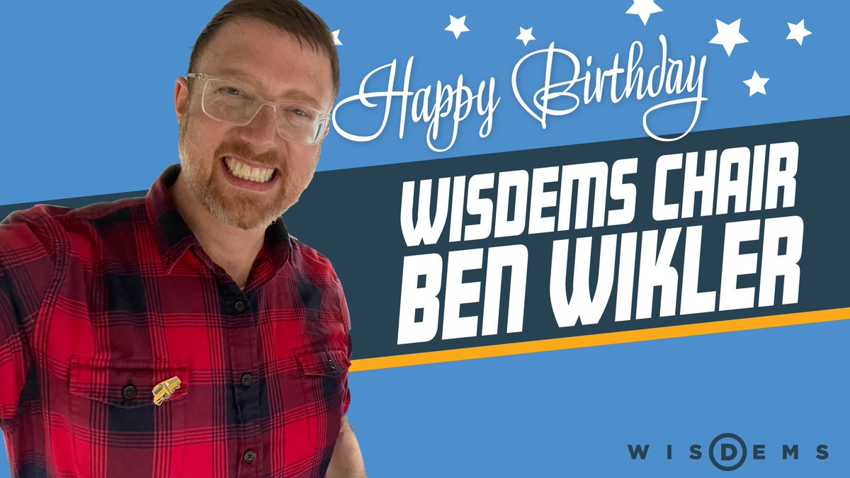 WisDems's tweet image. Happy Birthday to our fearless leader: WisDems Chair @BenWikler!

Today and every day, we’re grateful for his thoughtful and values-driven leadership and his mission to win a Wisconsin for all.

Help us wish Chair Wikler a very happy birthday below 👇