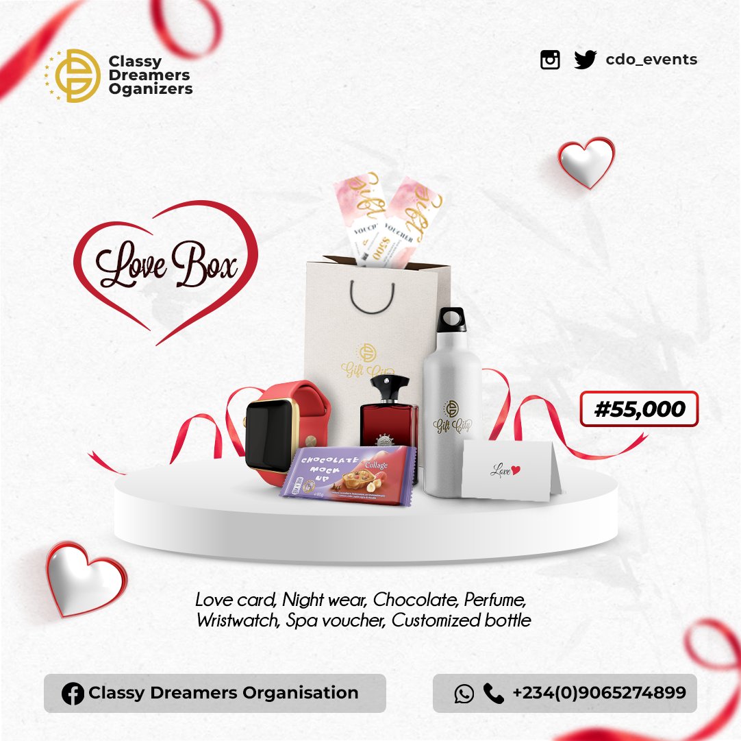 cdo_events's tweet photo. Need a UNIQUE gift for your Valentine?

We've curated an AMAZING collection that's sure to make you both feel extra special. Make it memorable day with our gifts! 

DM us and place an order now! 😉😉

#ValentinesDay #Valentine #love https://t.co/wAzsQXSZmU