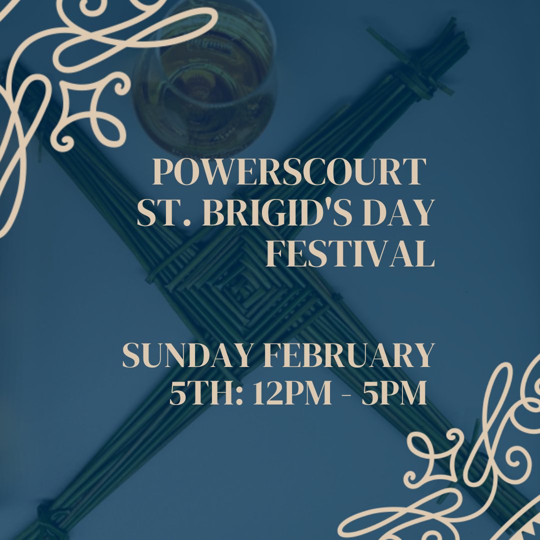 PowerscourtDist's tweet photo. We're only a few days away from our St. Brigid's Day Event!

Time to introduce The Victory Dolls. The Victory Dolls are bringing us the 1940s into the 2020s with their music! 🎶 https://t.co/RSeQs4gUhX