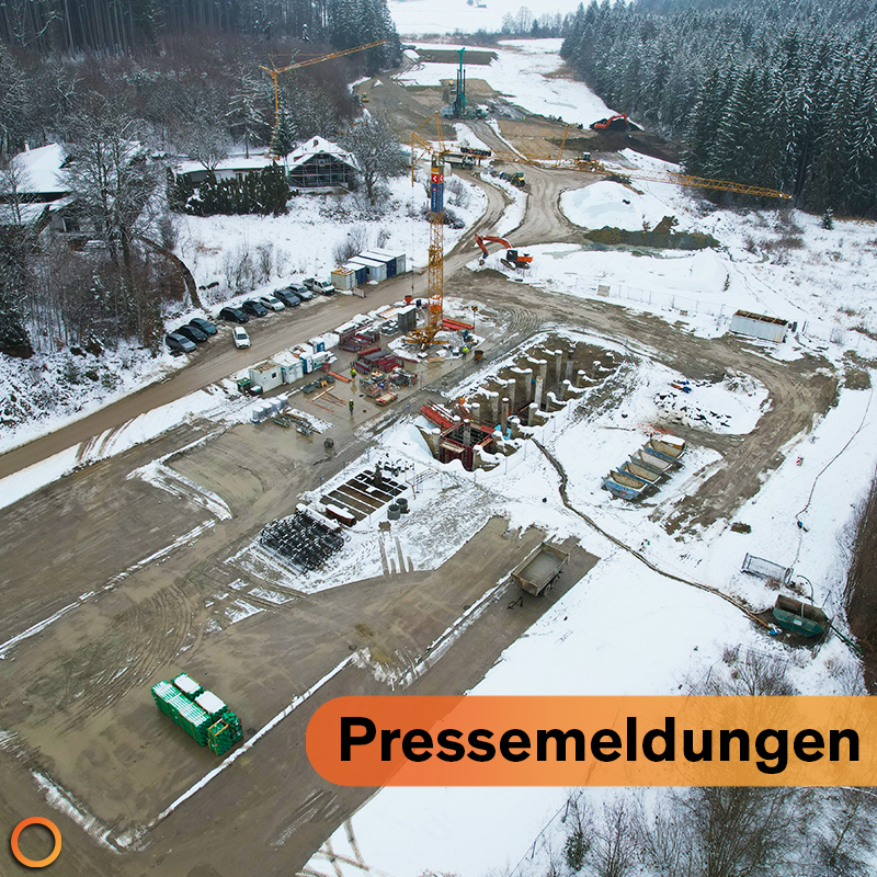 Eavor_De's tweet photo. Bayerische Landespolitiker zeigen starkes Interesse für die innovative Geothermie von Eavor. 

https://t.co/6pq3R08ZhQ

#Eavor #Energie #EavorGeretsried #Geothermie #Erdwärme #EnergyForEavor https://t.co/3Sa1jwW2Qj