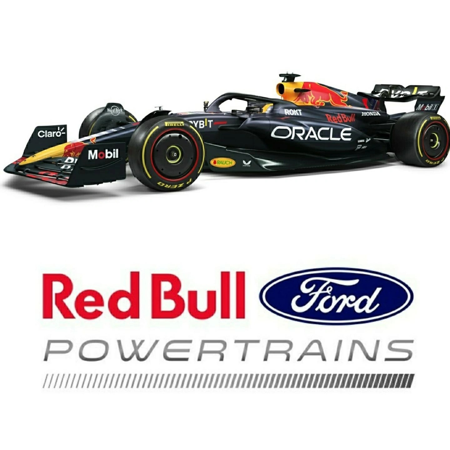 Ford returns to Formula One in partnership with Red Bull