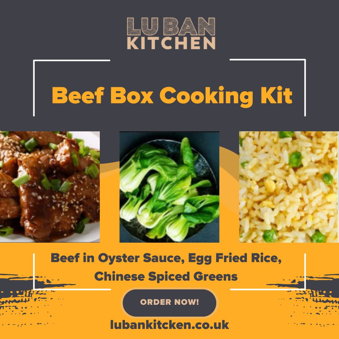 Lu Ban Kitchen tweet media