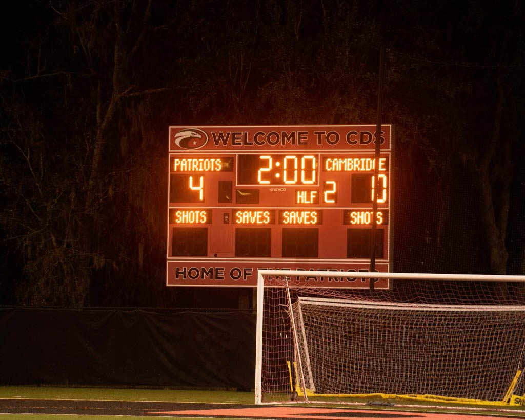 CDS Athletics tweet media