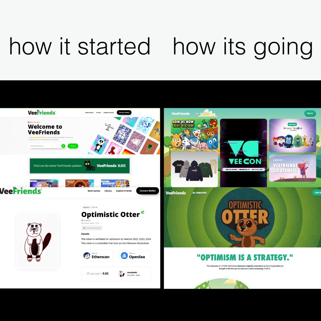 VeeFriends tweet media