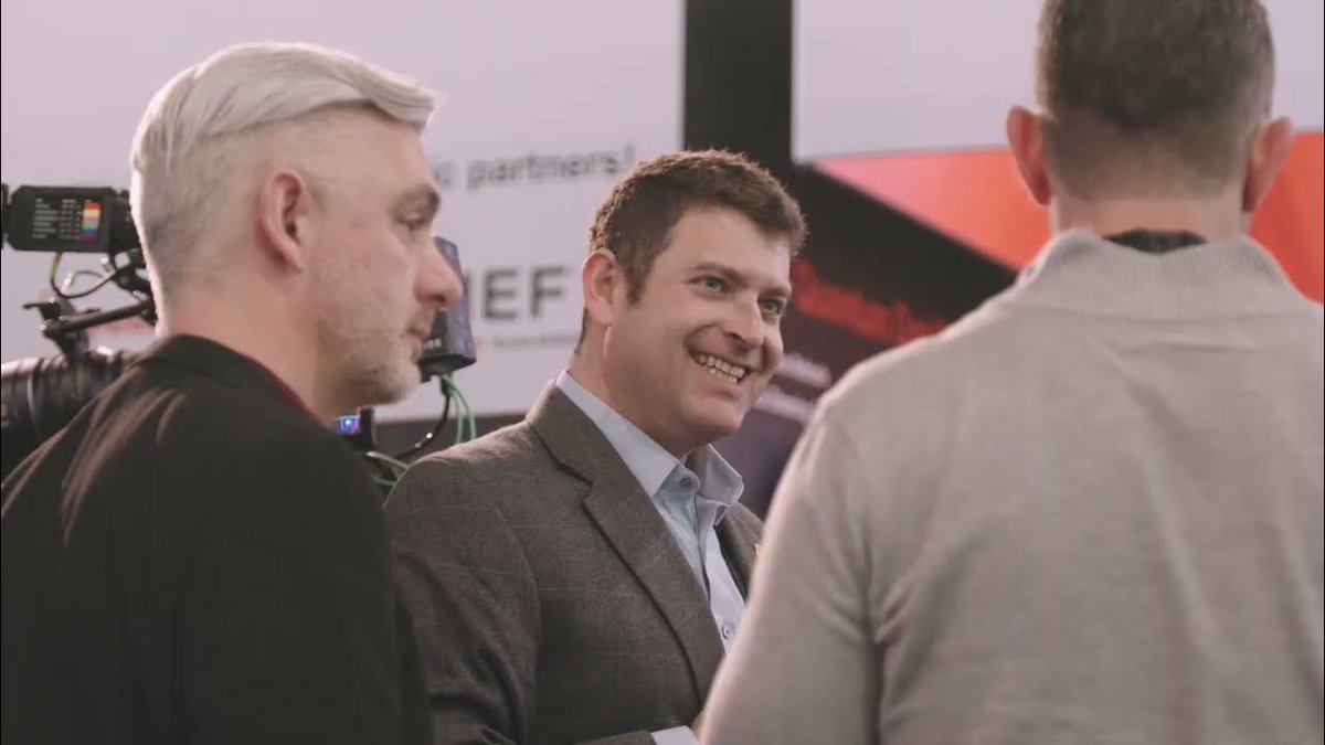 mo_sysLab's tweet image. Brian Macauto from @Absen_Inc talks about their impressive #virtualproduction demonstrations at #ISE2023 powered by Mo-Sys #VPProXR and #StarTracker and #CinematicXRFocus. Check out the full video here: youtu.be/J8ftOWffzDs