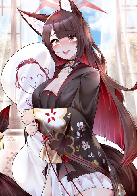 #ブルアカ #ブルーアーカイブ #BlueArchive 

ワカモちゃん!😅 