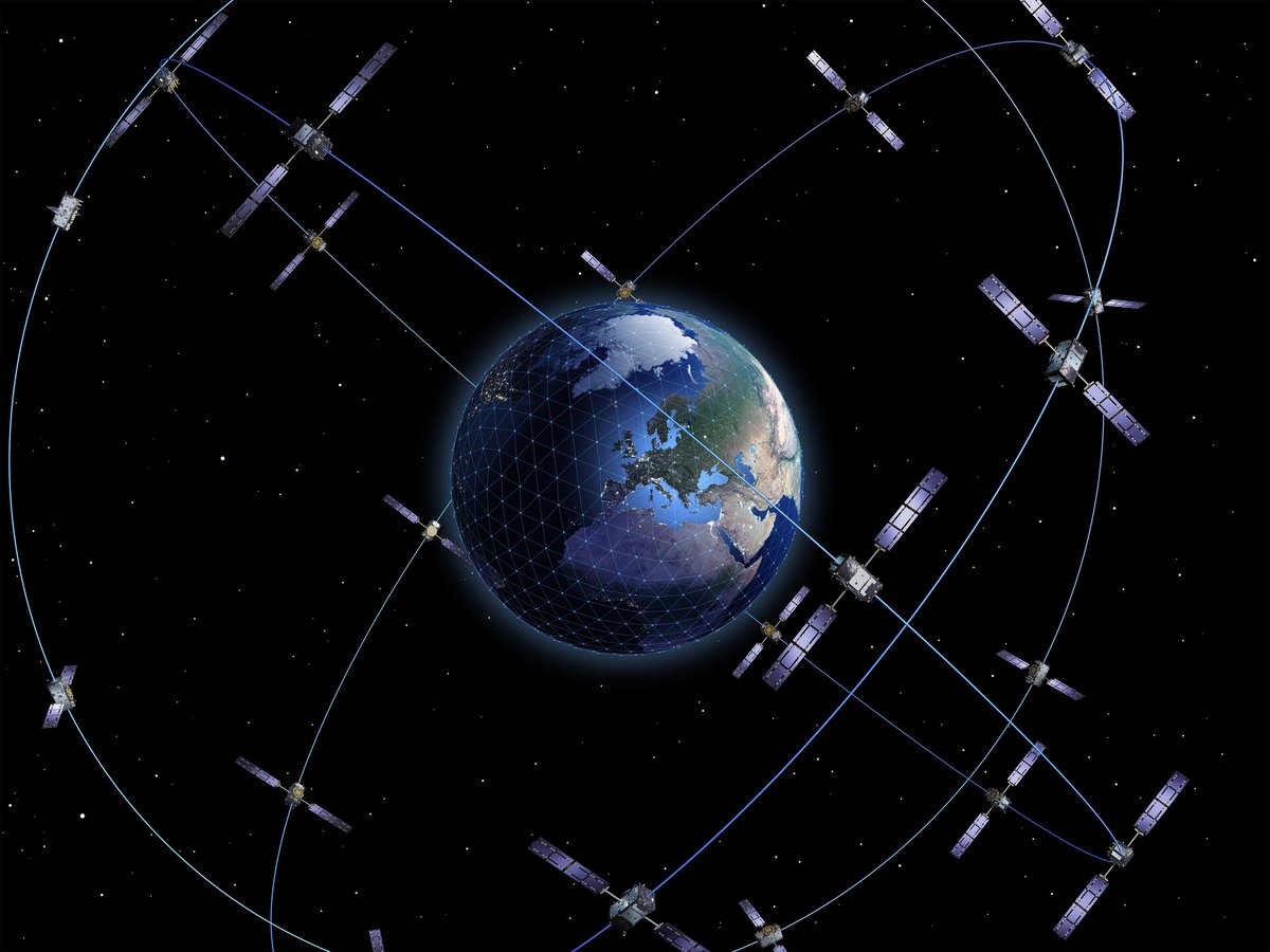 #LecturasDeDomingo - El nuevo servicio Galileo ofrece una precisión de hasta 20 cm

Artículo completo: 👇

bit.ly/3HkiXIh 
#satnav #ESATech <a href="/ESA_Tech/">ESA Technology</a> <a href="/Space4Europe/">ESA Space Solutions</a>