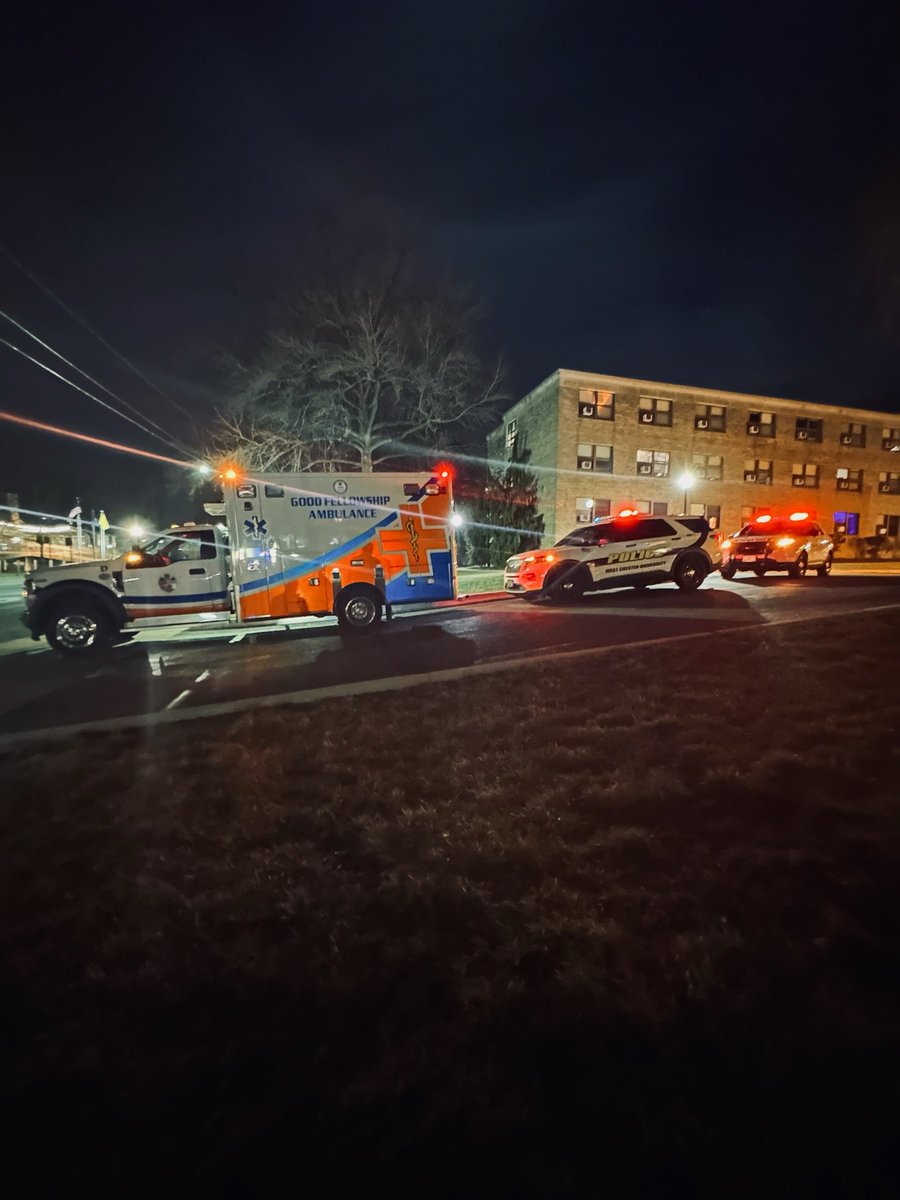 Good Fellowship EMS tweet media