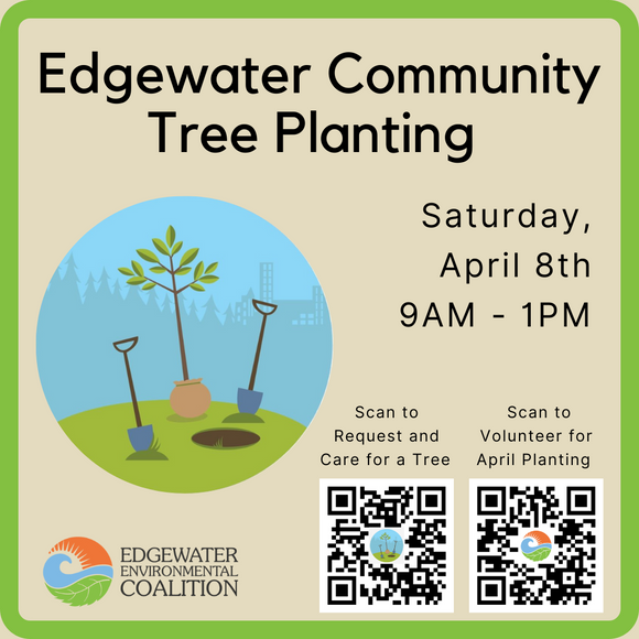 Edgewater Environmental Coalition tweet media