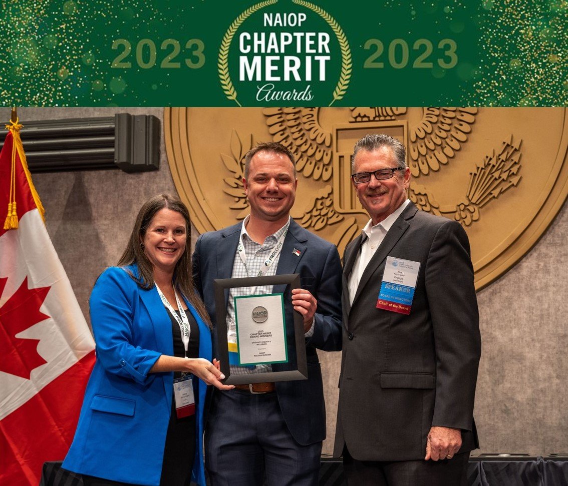 NAIOP Raleigh Durham is honored to be a 2023 National NAIOP Chapter Merit Award winner for exemplary #DEI efforts in #CRE! We are committed to promoting diversity and inclusion opportunities in our NC region    lnkd.in/eq5cCQ8k