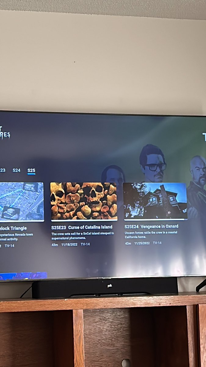 72_leeann's tweet image. There was no new episode last night nor today #GhostAdventures #discoverplus @travelchannel @discoveryplus