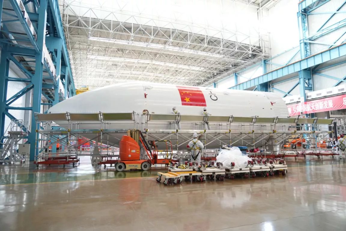 China 'N Asia Spaceflight 🚀🛰️🙏 on Twitter: 