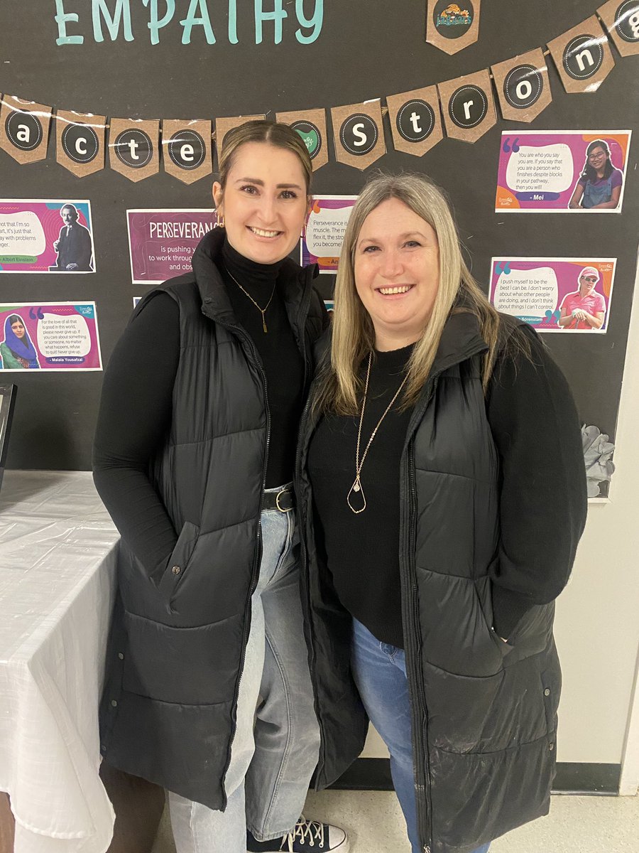 Claire Tochor tweet media