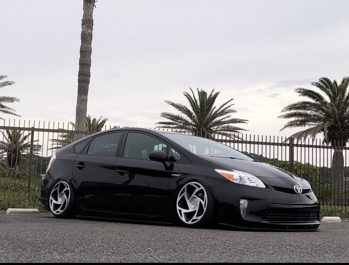 #影響を受けた車
車弄りをするきっかけになった2台