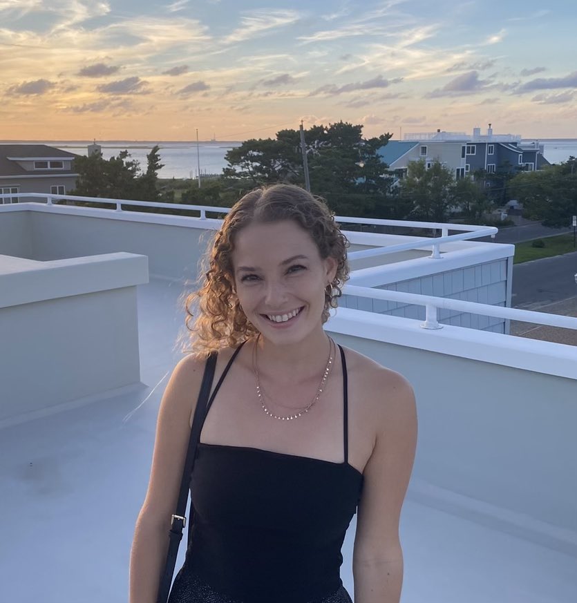 Rising fourth year student at SKMC, Adina Kazan, will be our incoming student co-coordinator!