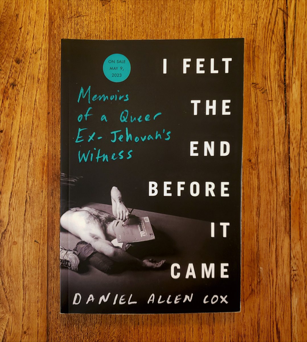 Daniel Allen Cox tweet media