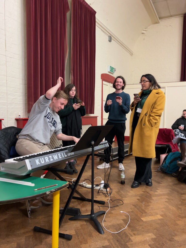 Just one week to go till Cabaret 2023! ✨💜

Get your tickets here: quayplayers.org.uk/tickets