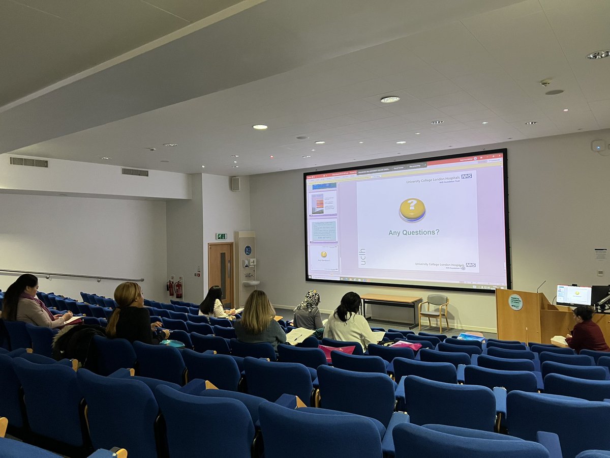 First batch for <a href="/Ladyanne_ward/">Lady Anne Allerton team @NHNN neurosurgery</a> Away Day! A morning of insightful learning #OneUCLH #OneTeam #Neurosurgery