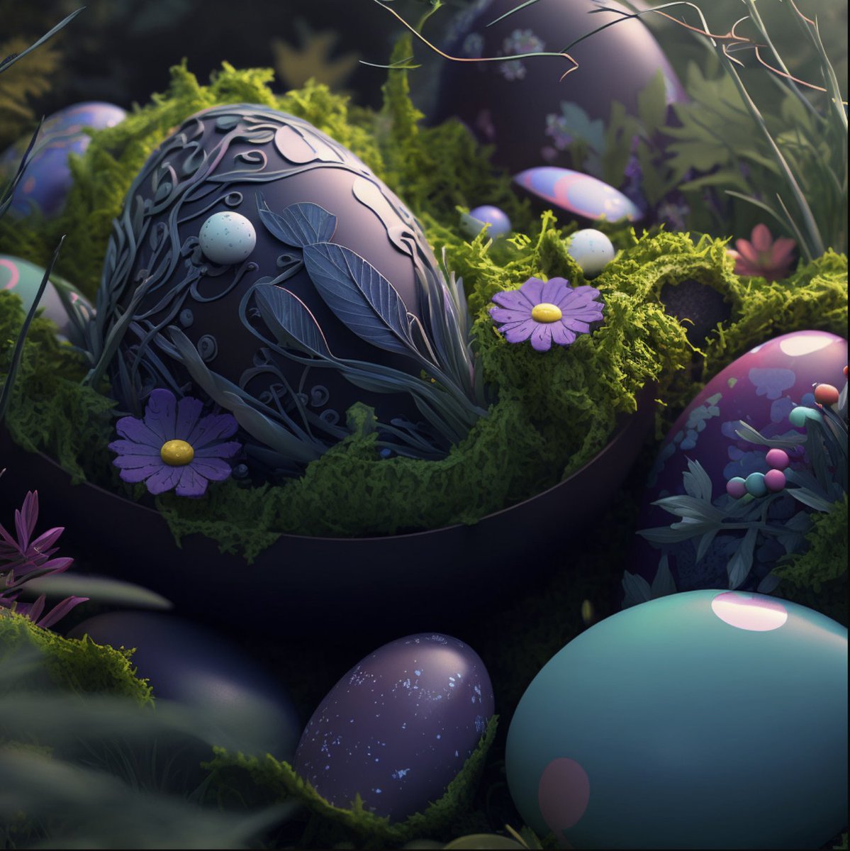 🏆 Get ready for the Easter Egg Hunt!

🐰 @TheMahaDAO is launching a NEW project on #MahaStarter and we want you to find the secret project’s name

🎁 Three random winners will get a free allocation from the new project.

⚠️ Tag 3 friends and RT to be eligible

👇 Clue inside