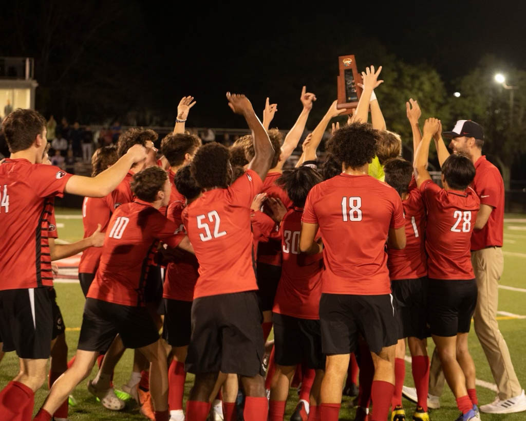 CDS Athletics tweet media