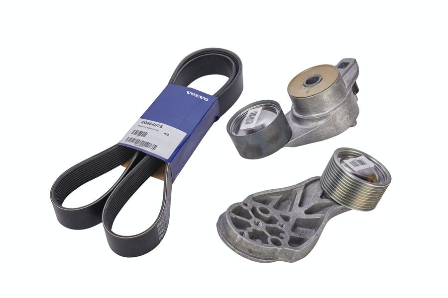 ClvmtruckParts's tweet photo. Sendo a correia e o tensor de motor peças importantíssimas do seu veículo, deve atender a que os mesmos devem ser sempre mudados por um profissional, não deve fazer mais quilómetros do que estão previstos, e leve a cabo uma condução mais assertivas. #clvm #truckparts #correias https://t.co/4TVuTuK8F0
