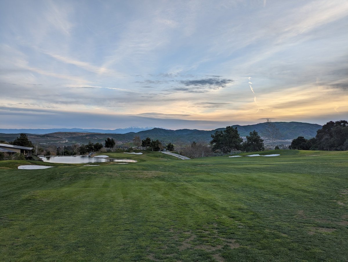 A great sunrise today!!!!