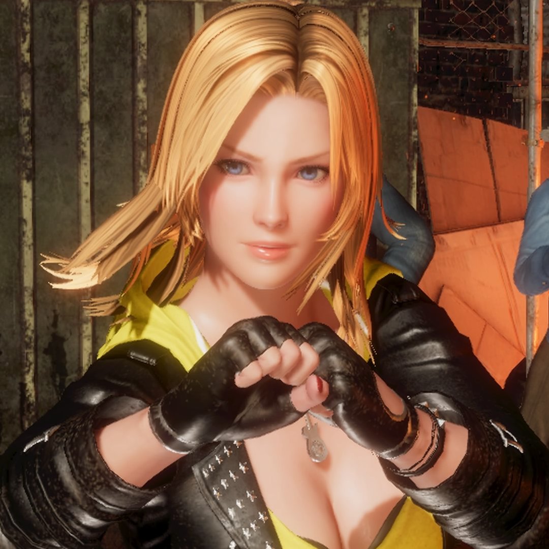doctorcomix1's tweet photo. Alright, it's happening... #DOA6 at https://t.co/VgctnRcXOn #TinaTime https://t.co/ht5L63oPIn