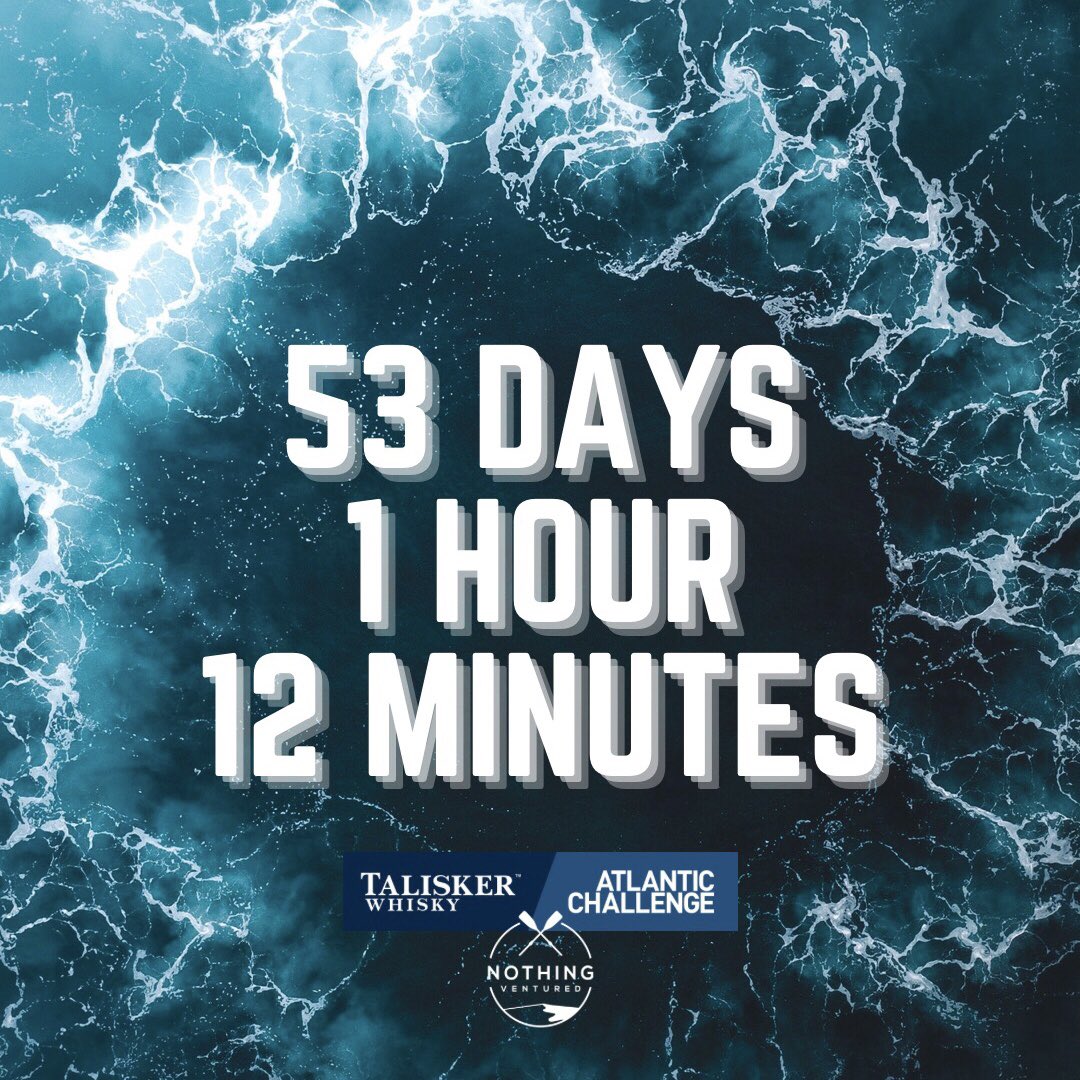 Nothing Ventured tweet media