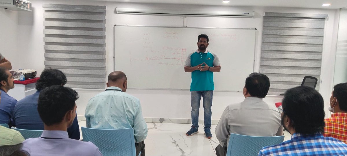 HoneyyGroup's tweet photo. Day 2 of new employee training has been a great learning to all the participants. We are glad to have addressed them today.
#NewEmployees #EmployeeTraining #realestateexpert #NewEmployeeTraining #FutureGoals #Leaders #Growth #careergrowth https://t.co/hMLbwuVaFK