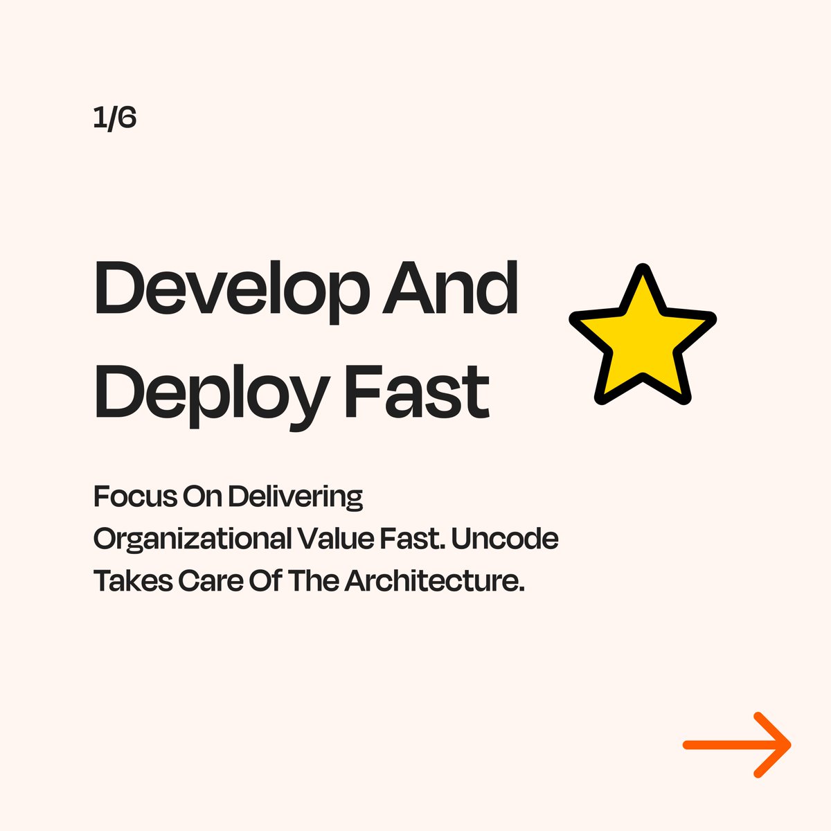 uncodehq's tweet image. The no-code revolution is about building tools that make business easier in a different way. Uncode provides customized tools that helps businesses. Here are a few reason why you must move to the no code revolution.
uncode.io
#NoCode #Uncode #Benefits