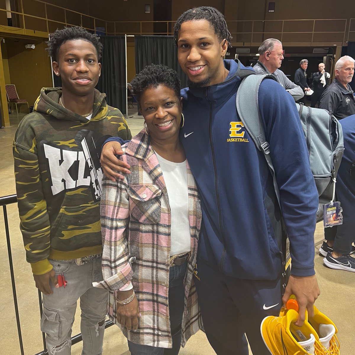 Happy 23rd birthday Jamarius <a href="/thewalkingbuck/">the walking bucket ™</a>. I am so proud of you! 🥰 #GodsGift #MyBlessing