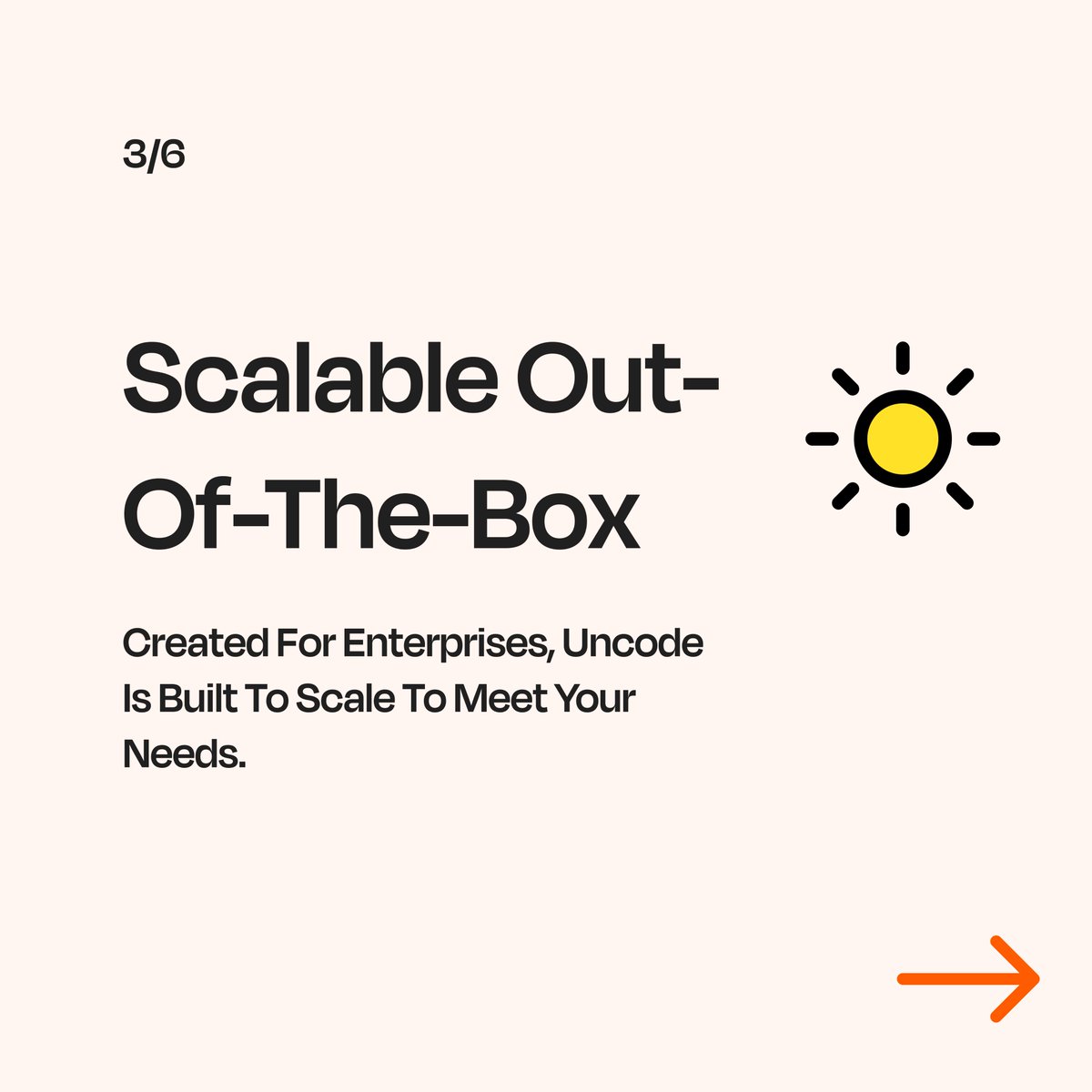 uncodehq's tweet image. The no-code revolution is about building tools that make business easier in a different way. Uncode provides customized tools that helps businesses. Here are a few reason why you must move to the no code revolution.
uncode.io
#NoCode #Uncode #Benefits