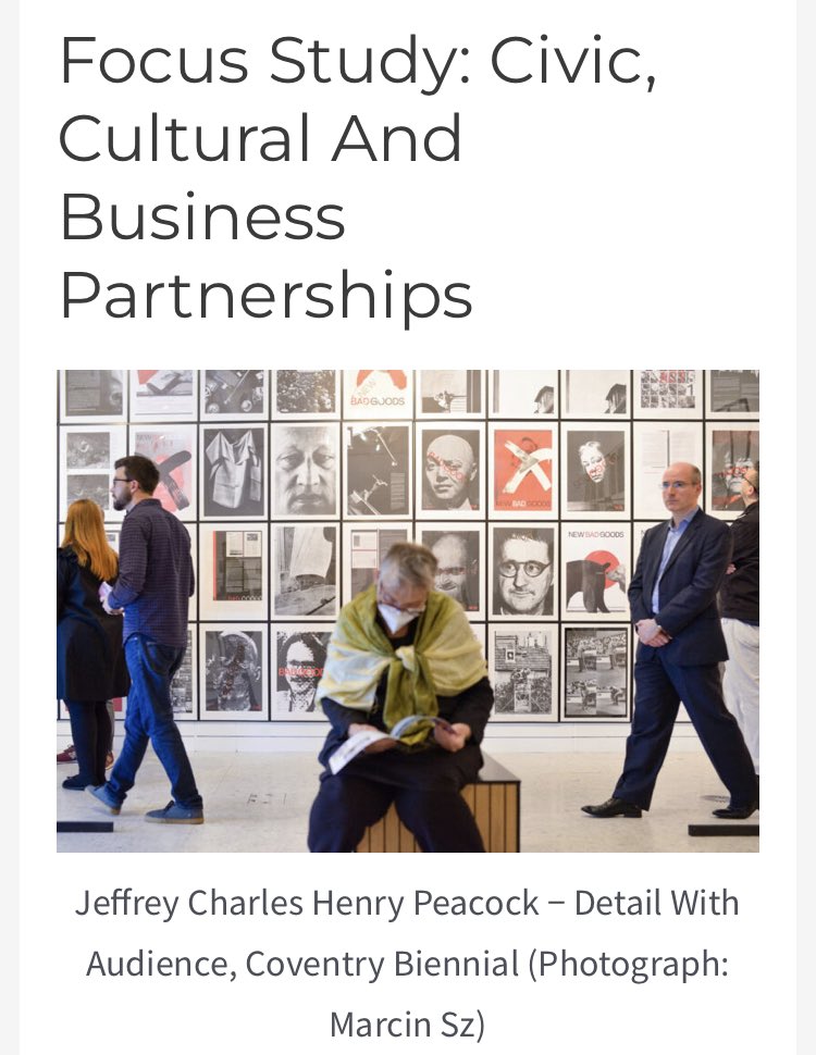 CCMPS Warwick Uni (@ccmpswarwickuni) on Twitter photo Another outing for this study today at the <a href="/ahrcpress/">Arts and Humanities Research Council</a> funded UK Coventry Rountable event about the evaluation of <a href="/Coventry2021/">Coventry UK City of Culture 2021</a> presented by <a href="/royvisha/">Vishalakshi Roy</a> Download the report now! tinyurl.com/yejf9kpf Another outing for this study today at the <a href="/ahrcpress/">Arts and Humanities Research Council</a> funded UK Coventry Rountable event about the evaluation of <a href="/Coventry2021/">Coventry UK City of Culture 2021</a> presented by <a href="/royvisha/">Vishalakshi Roy</a> Download the report now! tinyurl.com/yejf9kpf