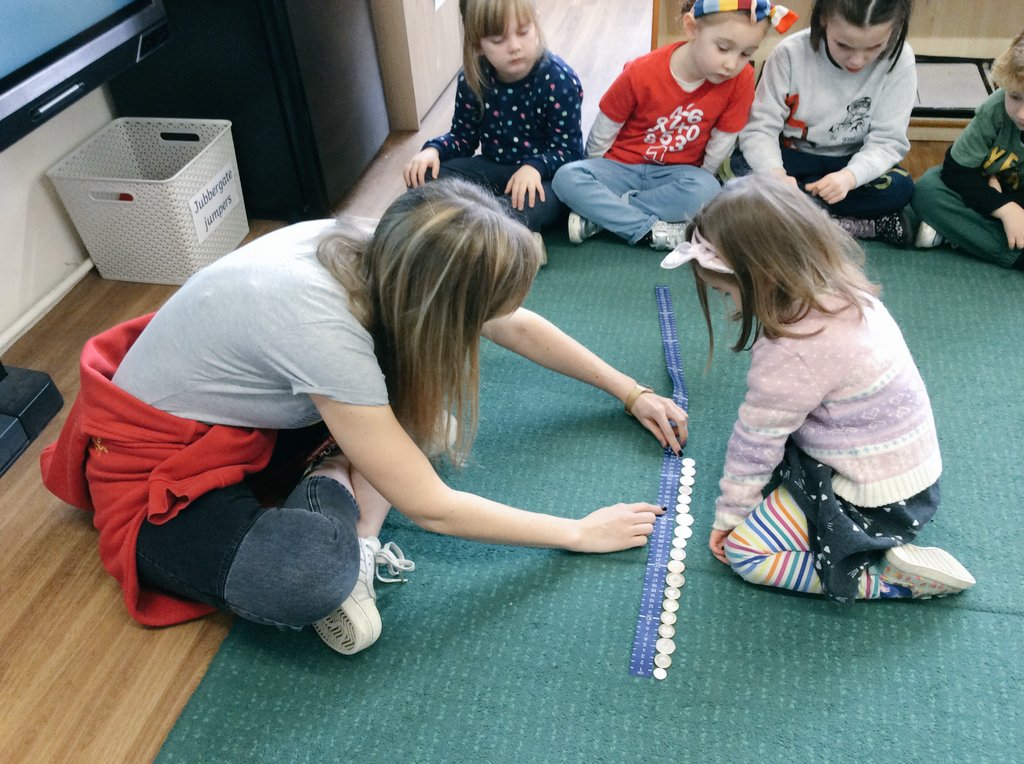 _Mrs_Starr_'s tweet image. Happy Number Day from Jubbergate! @NSPCC @_MrsMac_ @EyfsRoad @HaxbyRoad 🔢 #NSPCCNumberDay #NumberDay #MakeMathsFun