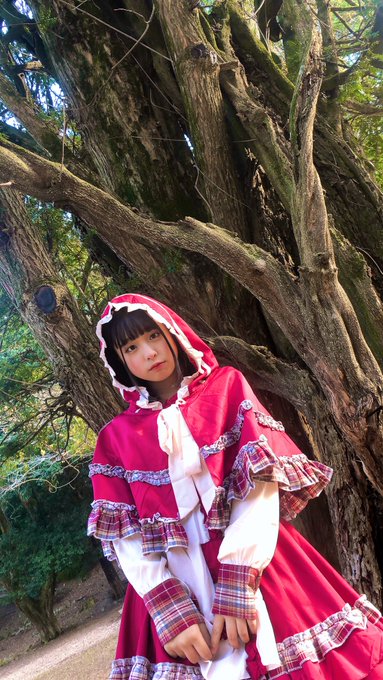 Twitterのコスプレ画像4