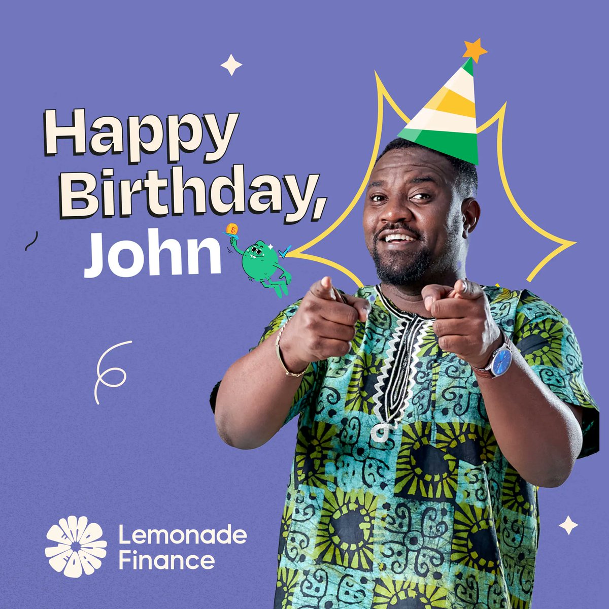 Lemonade Finance tweet media