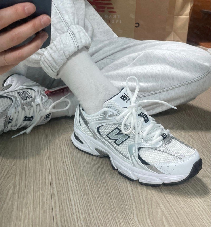 meehgoxcutie's tweet photo. พร้อมส่ง✨

NEW BALANCE MR530SG ไซส์ 28.5cm / 10.5 US

มีแค่ 1 คู่ 4,390.- free ems ka🥰

#meehgoxพร้อมส่ง https://t.co/RvJy5zPoiI