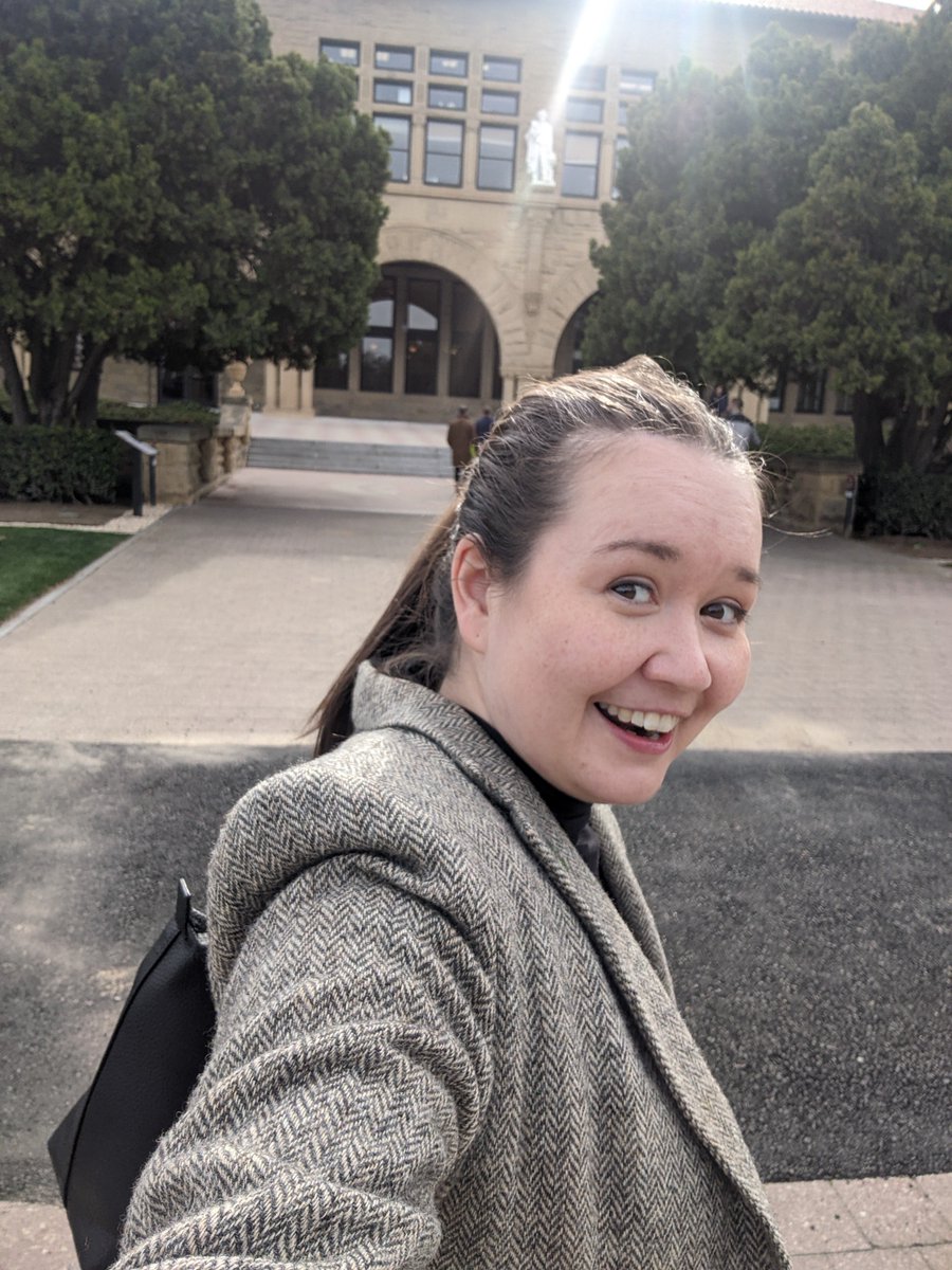 Was I excited to tour quantum at @Stanford and @UCBerkeley with the 🇨🇦 quantum industry crew? Maybe.

@CanCGSF #NationalQuantumStrategy #Quantum #SciDip