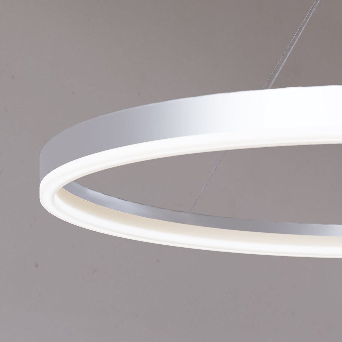 sonnemanlight's tweet photo. Corona’s warm ringed glow of illumination provides both the presence and the absence of volume. Corona Ring Pendants are available in 3500K, for a natural, brighter white, and 3000K for a warmer presence.
#sonnemanlight #modernlighting #moderndesign #colortemperature https://t.co/gMU19iFC7I