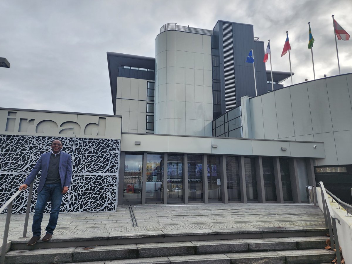 Denis Foretia, MD MPH MBA tweet media