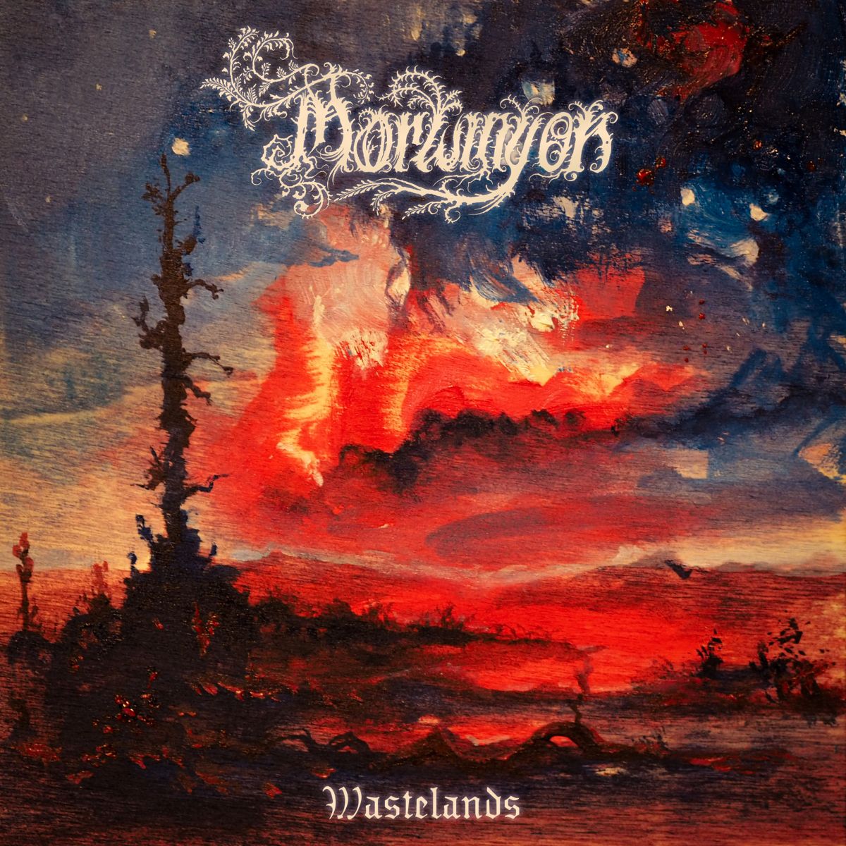 Morwinyon: Second album 'Wastelands' Preorder & single -> naturmacht.com/np160-morwinyo… #morwinyon #wastelands #naturmachtproductions #atmosphericblackmetal