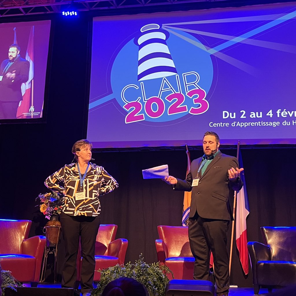 PlaceAuxCompétences (@pacnb_org) on Twitter photo Un grand bravo et merci au personnel de l’école, enseignant.e.s, élèves et bénévoles du CAHM qui sont venus à #clair2023 aujourd’hui, malgré la fermeture des écoles !
<a href="/District_sc3/">District scolaire 3</a> Un grand bravo et merci au personnel de l’école, enseignant.e.s, élèves et bénévoles du CAHM qui sont venus à #clair2023 aujourd’hui, malgré la fermeture des écoles !
<a href="/District_sc3/">District scolaire 3</a>