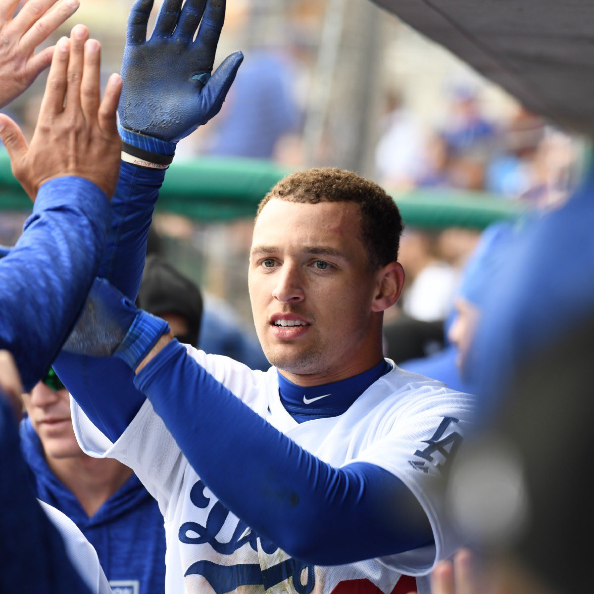 [分享] Trayce Thompson 將為英國隊出戰經典賽