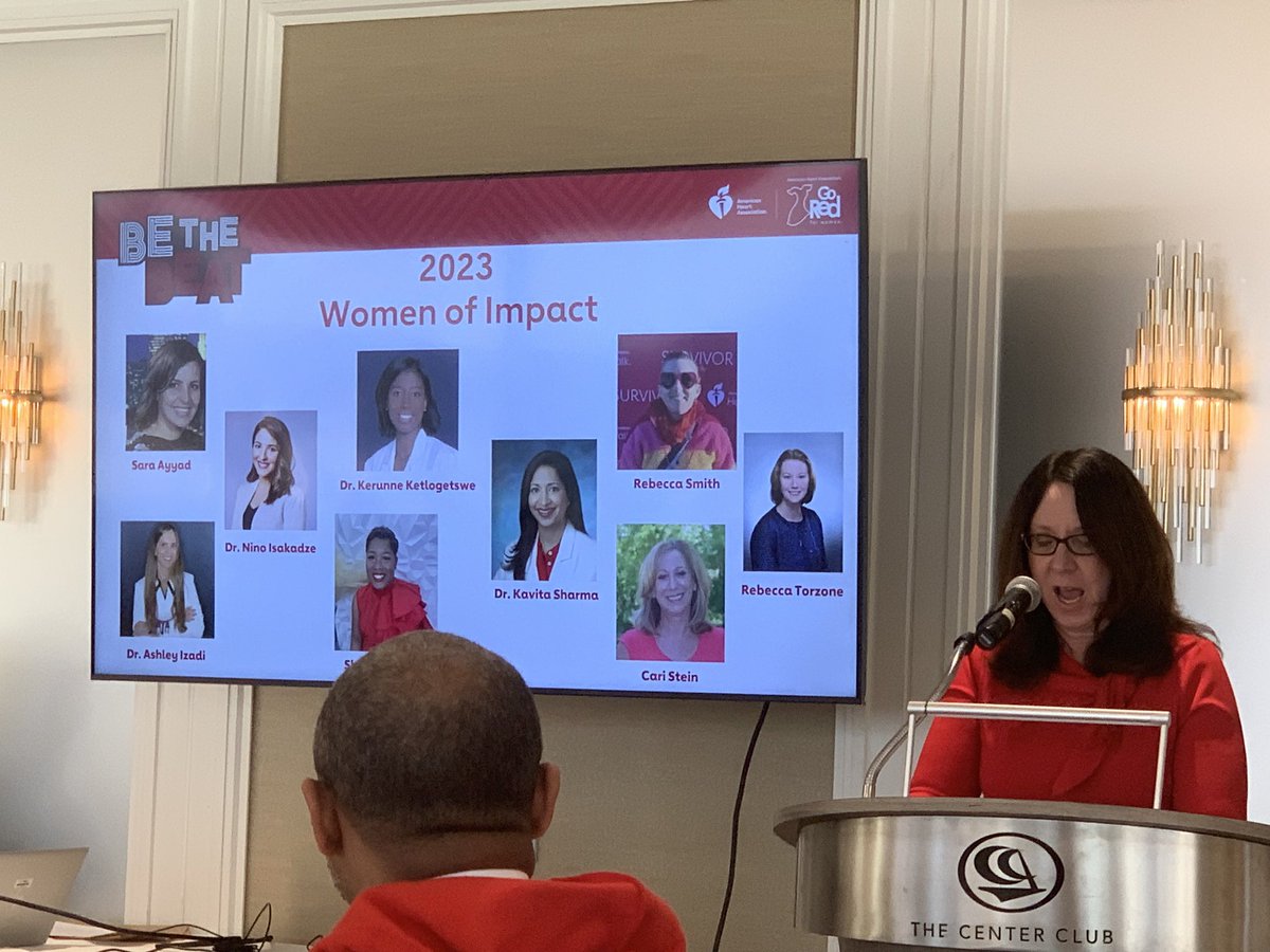 chaz_hong's tweet photo. Kicking off Happy #HeartMonth w/ #GoRedMD #BreakfastInRed. Learning about #NutritionalSecurity Thank you @heartmaryland @UMMC @UMMS & all partners for supporting our mission for longer, healthier lives. National #WearRedDay, Friday, February 3. #GoRedForWomen @UM_Cardiology https://t.co/zcqr2XUGrM