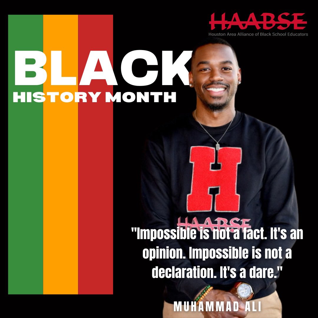 Today we celebrate Courtney Riley @mrrileyeducator as BLACK HISTORY 

#BHM #BlackResistance