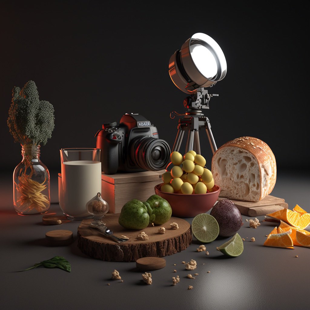 ThisIsRobotFood's tweet photo. Food photography.
#aiartist: @letleefeedyou
Via: @gfstudioza
#aiia #aifood #robotfood https://t.co/pyGv8huZEg
