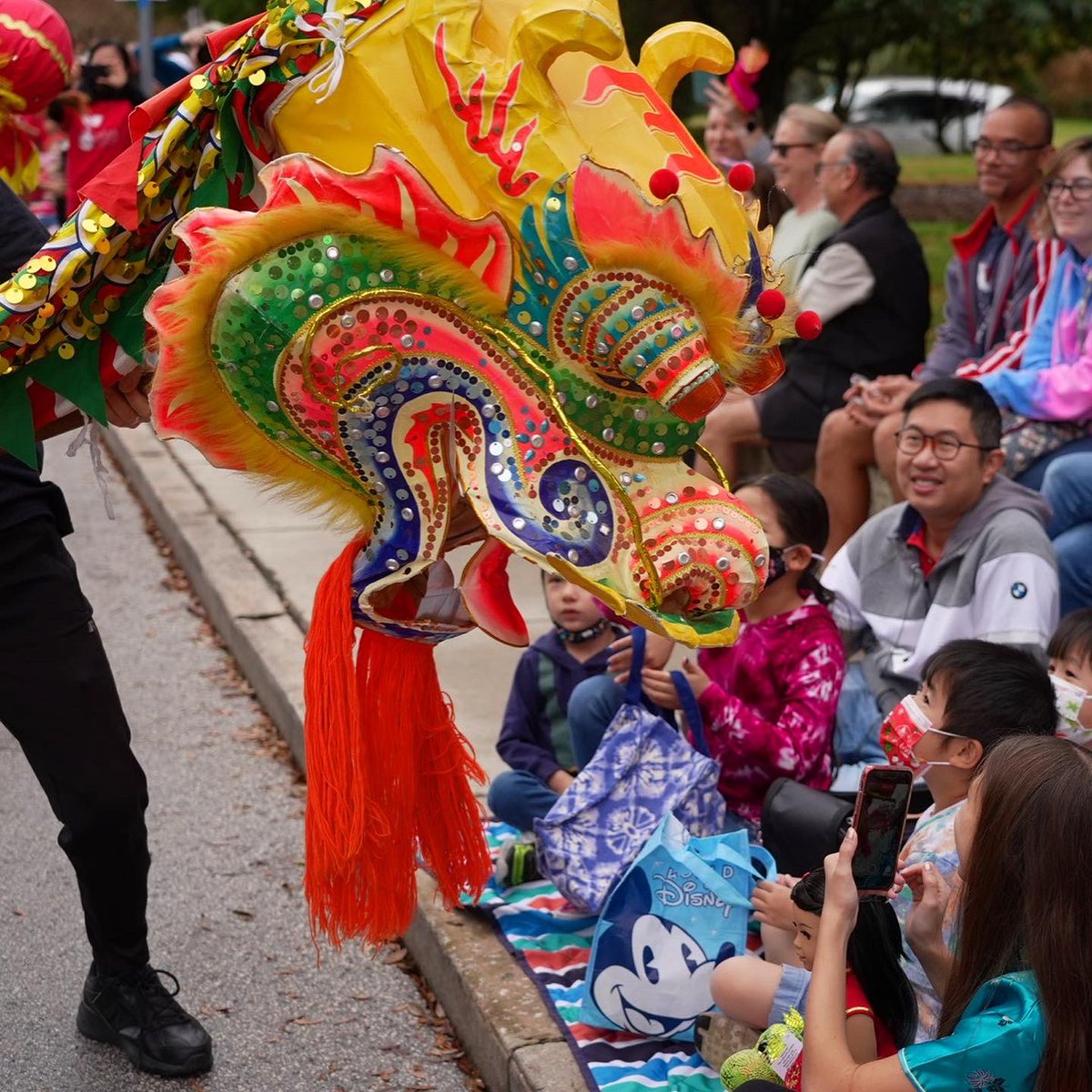 citybeautiful's tweet photo. Welcoming the Year of the Rabbit!
Join us for the 11th annual Dragon Parade in @Mills50 🐇🧧
🗓 Sunday, February 5
⏰ 11 a.m. - 12 p.m.
📍 Starting at Lake Highland Dr. and N. Mills Ave. ending at 728 N. Thornton Ave. Parking Lot. https://t.co/6d7moTRA4d
