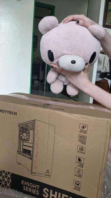 babytrisha ꒰ა ♡ ໒꒱ jirai kei vtuber tweet media