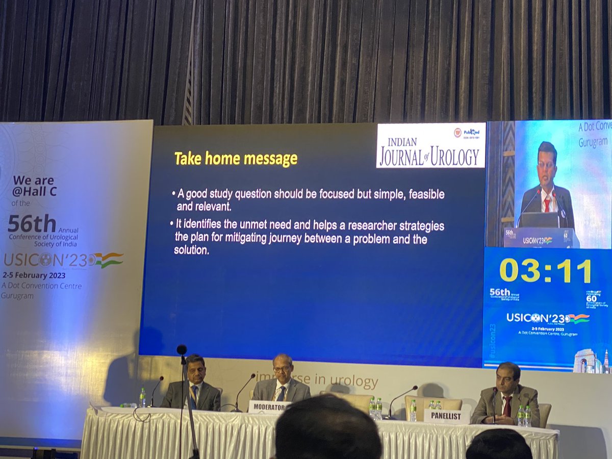 Zeeshan Kareem (@zeeshankareem11) on Twitter photo Great session by Indian Journal of Urology at #USICON23. Expert advice on writing skills from <a href="/drganpuleuro/">Dr Arvind Ganpule</a> and <a href="/urologyhyderabd/">Sanjay Sinha</a> essential for budding writers!! <a href="/abhisingh82/">Abhishek singh</a> <a href="/IndianJUrology/">Indian Journal Of Urology</a> Great session by Indian Journal of Urology at #USICON23. Expert advice on writing skills from <a href="/drganpuleuro/">Dr Arvind Ganpule</a> and <a href="/urologyhyderabd/">Sanjay Sinha</a> essential for budding writers!! <a href="/abhisingh82/">Abhishek singh</a> <a href="/IndianJUrology/">Indian Journal Of Urology</a>
